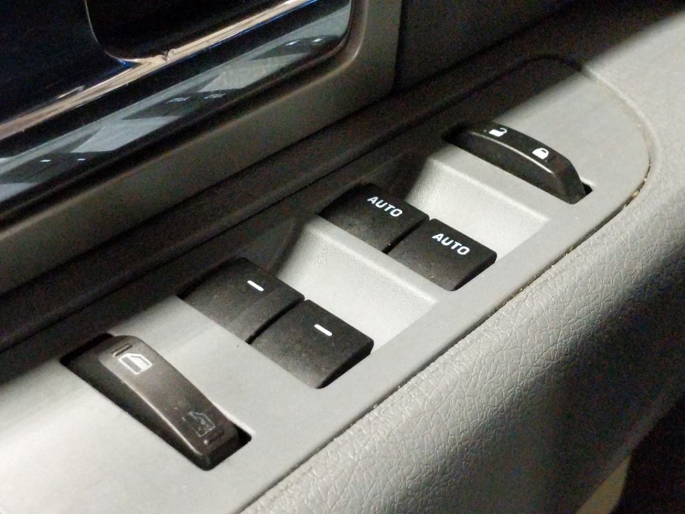 2011 Ford F-150 - Driver Power Windows/Lock Control