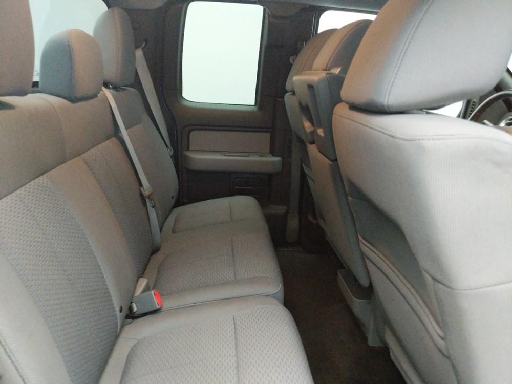 2011 Ford F-150 - Passenger Rear Seat