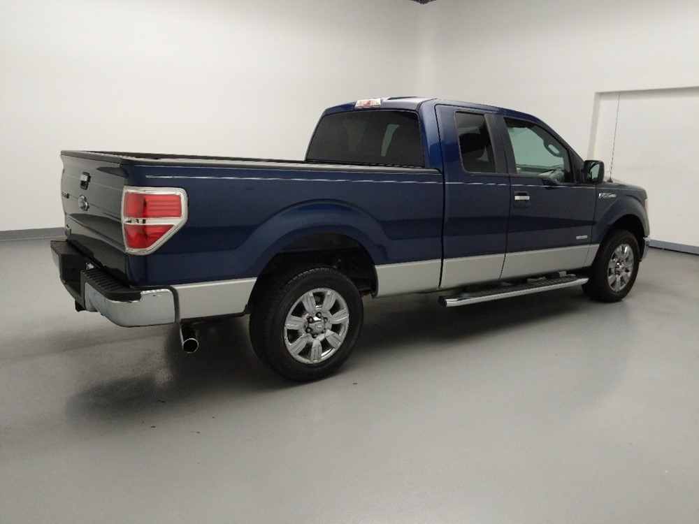 2011 Ford F-150 - Passenger Rear Side