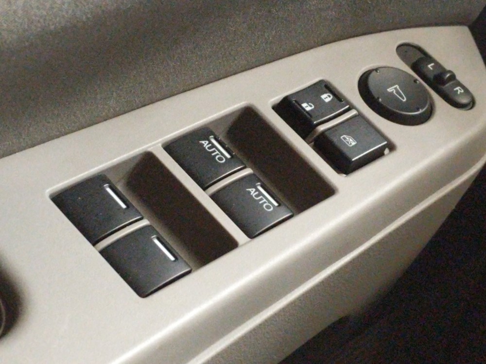 2012 Honda Pilot - Driver Power Windows/Lock Control