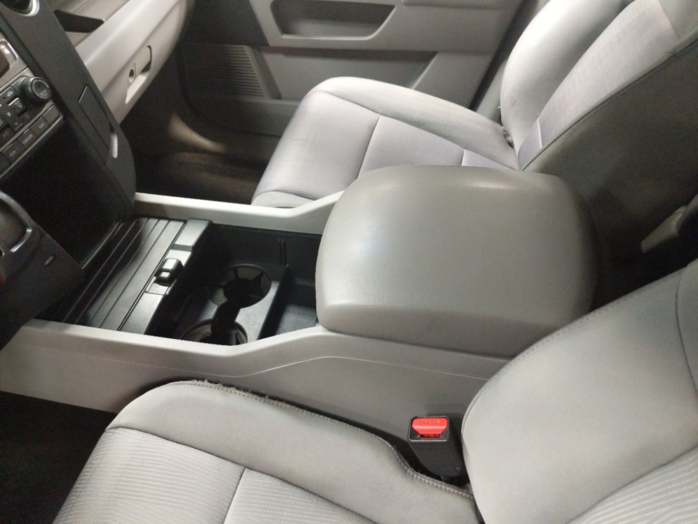 2012 Honda Pilot - Center Console/Cup Holders