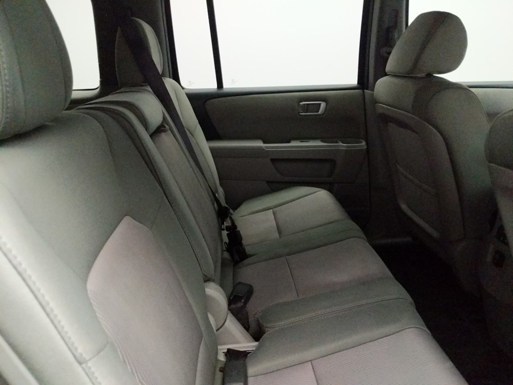 2012 Honda Pilot - Passenger Rear Seat