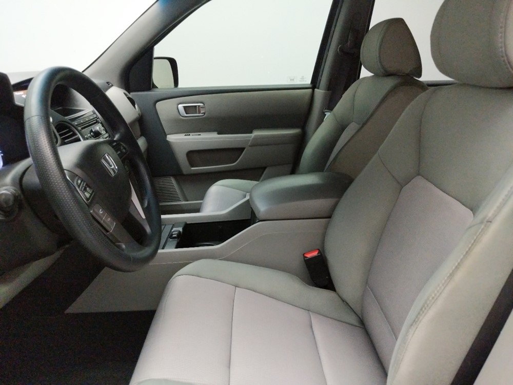 2012 Honda Pilot - Driver Front Seat
