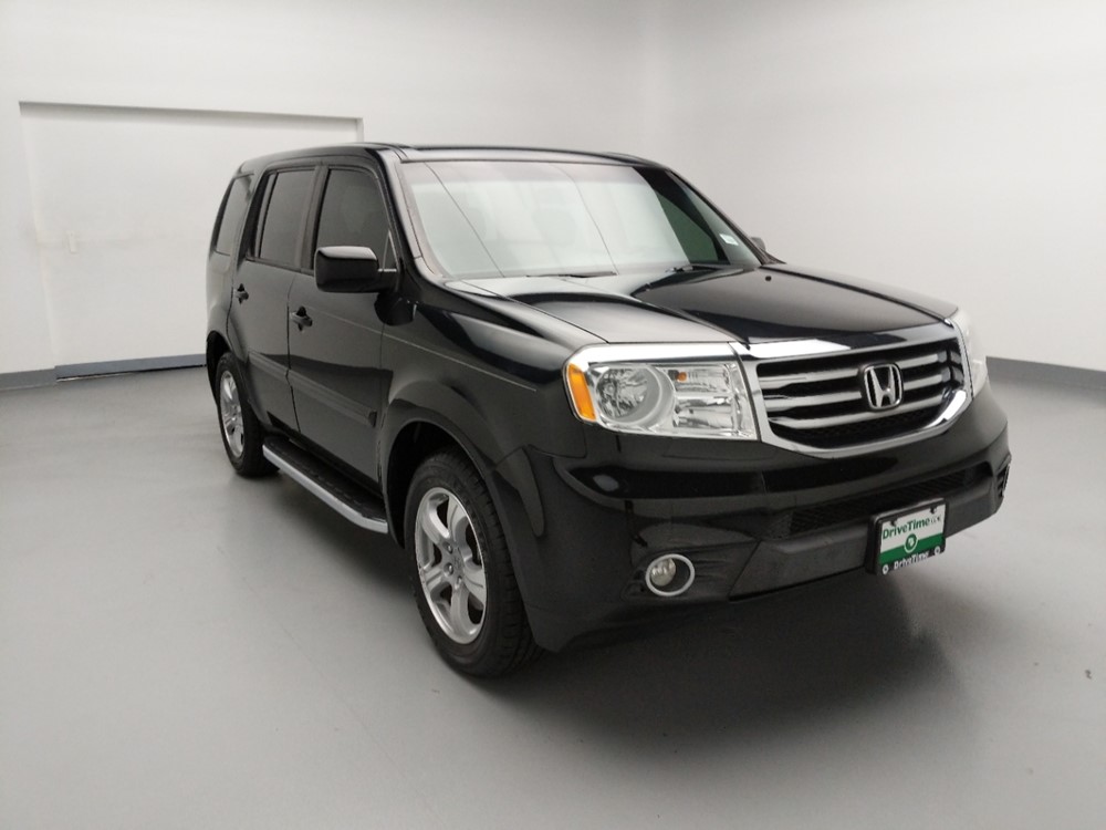 2012 Honda Pilot - Passenger Front Bumper