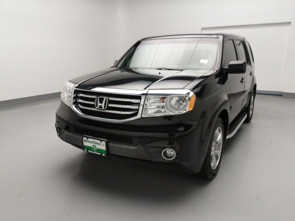 2012 Honda Pilot - Driver Front Hood