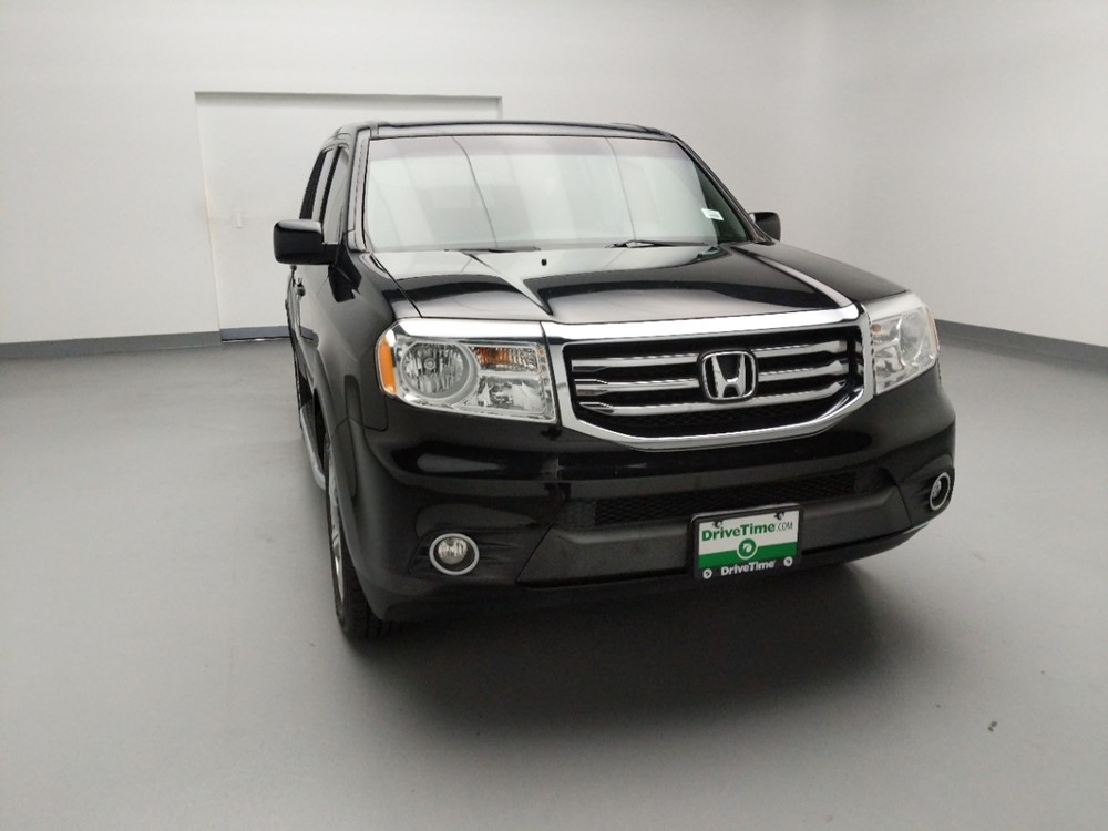 2012 Honda Pilot - Passenger Front Hood