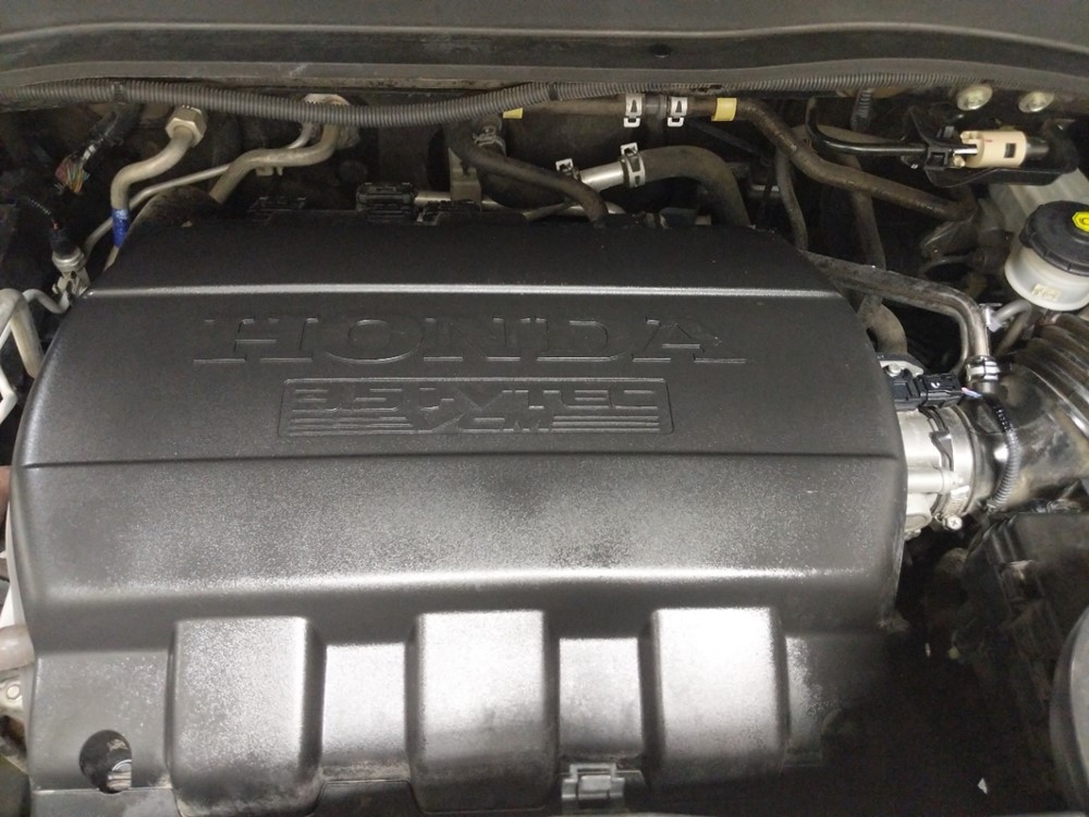 2012 Honda Pilot - Engine