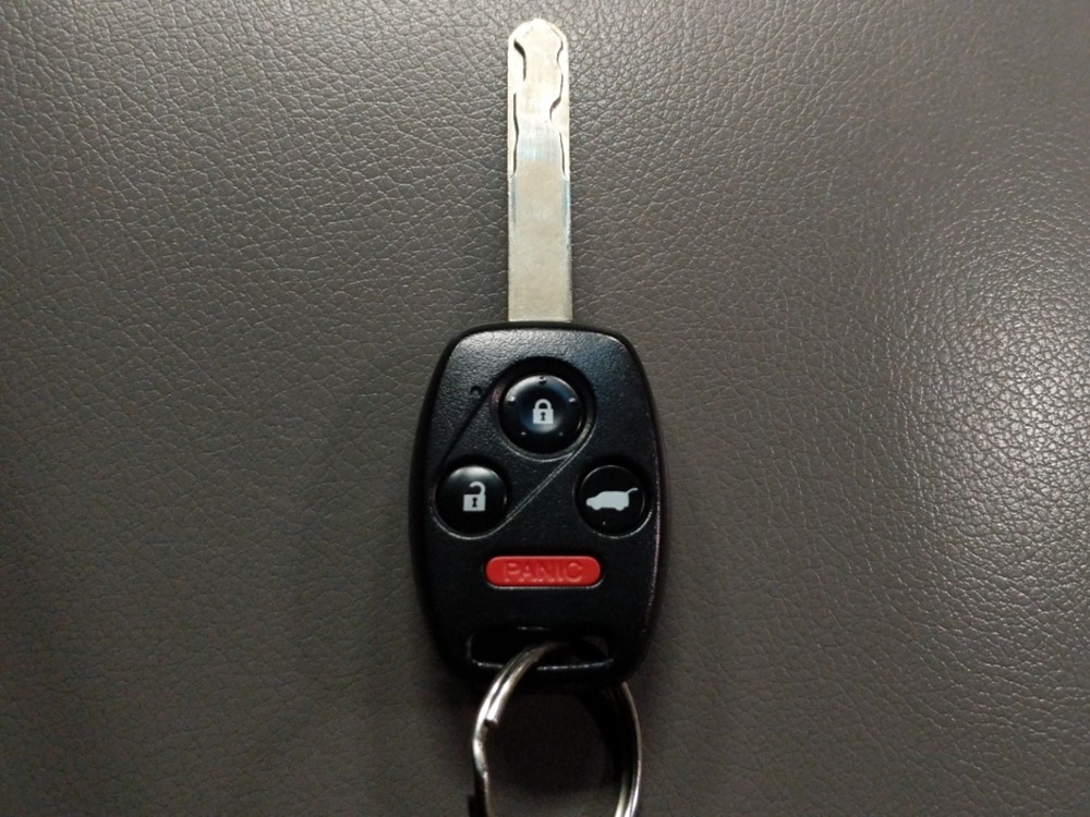 2012 Honda Pilot - Keys