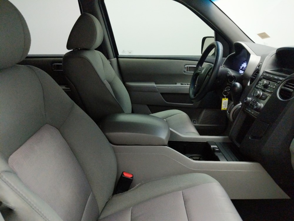 2012 Honda Pilot - Passenger Front Seat