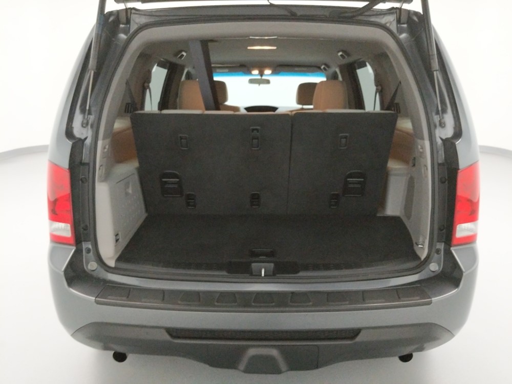 2012 Honda Pilot - Trunk
