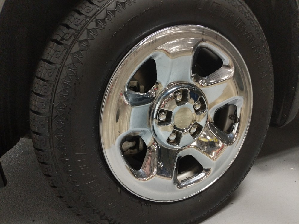 2012 Honda Pilot - Wheel