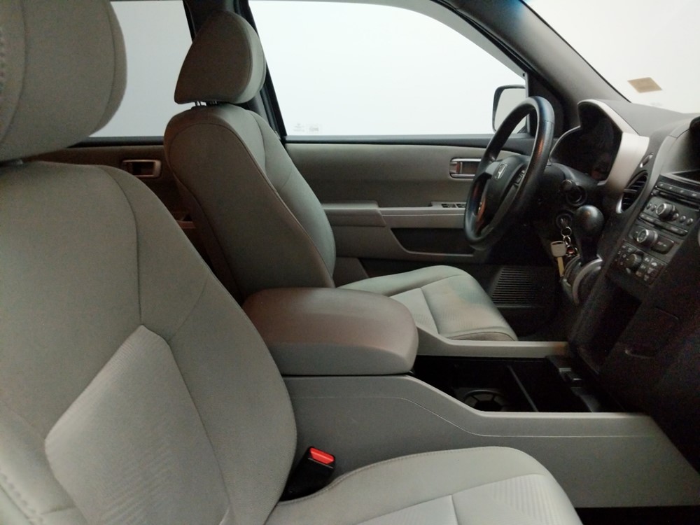2012 Honda Pilot - Passenger Front Seat