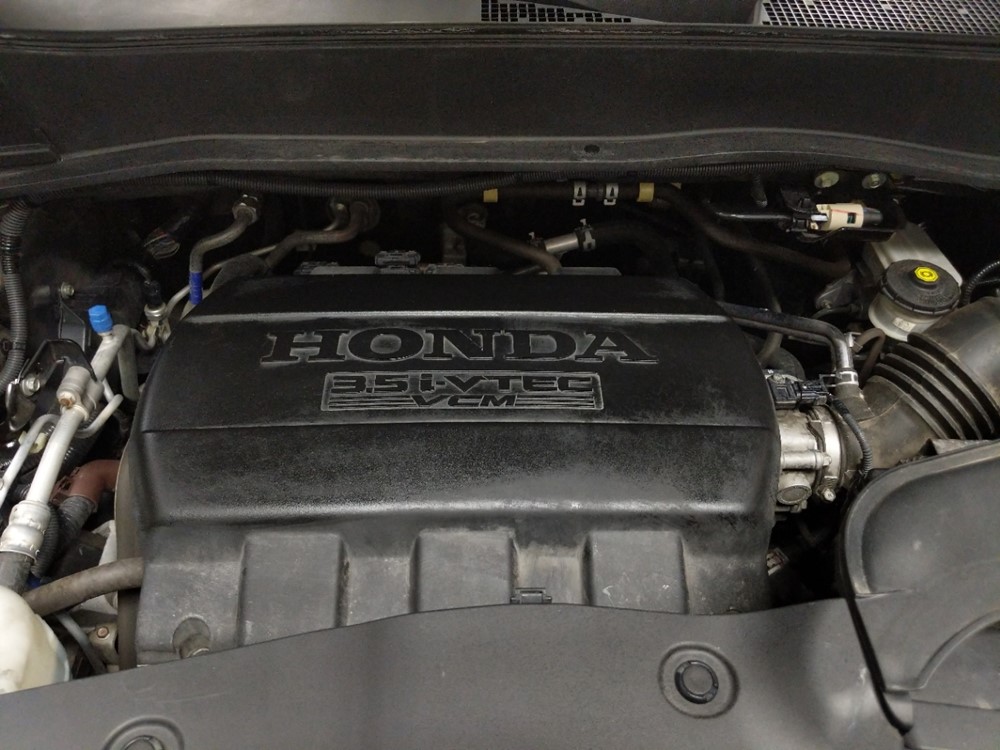 2012 Honda Pilot - Engine