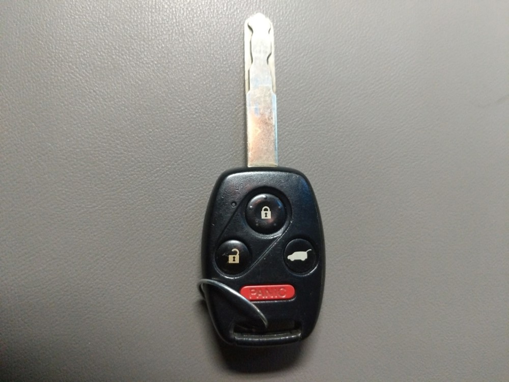 2012 Honda Pilot - Keys
