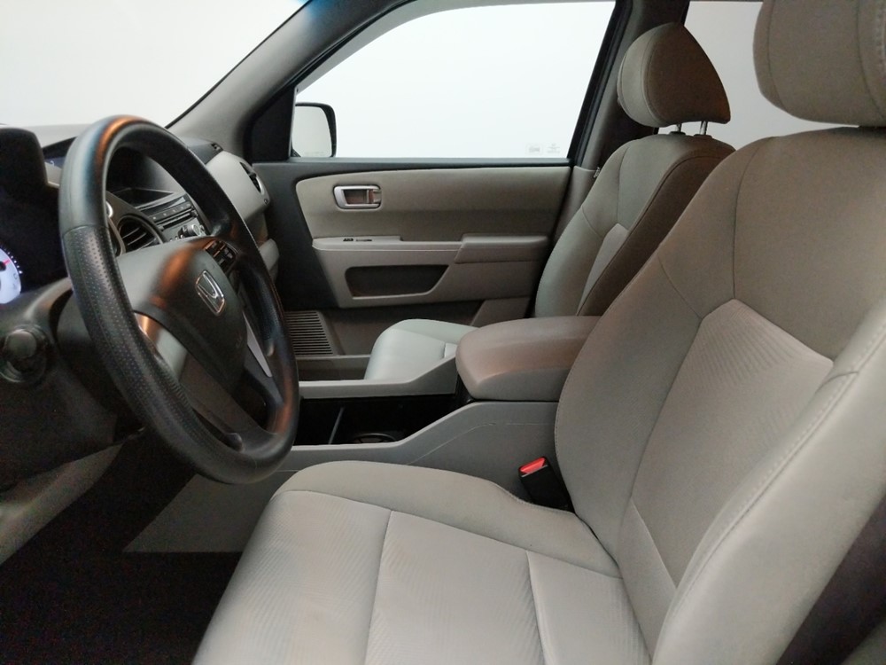 2012 Honda Pilot - Driver Front Seat