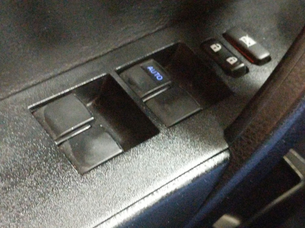 2015 Toyota Corolla - Driver Power Windows/Lock Control