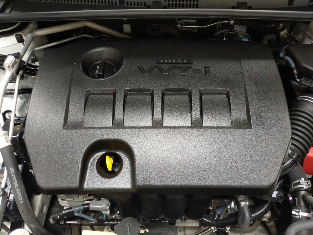 2015 Toyota Corolla - Engine
