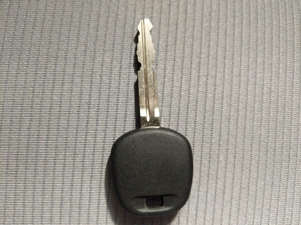 2015 Toyota Corolla - Keys