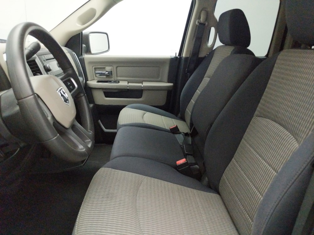 2009 Dodge Ram 1500 - Driver Front Seat