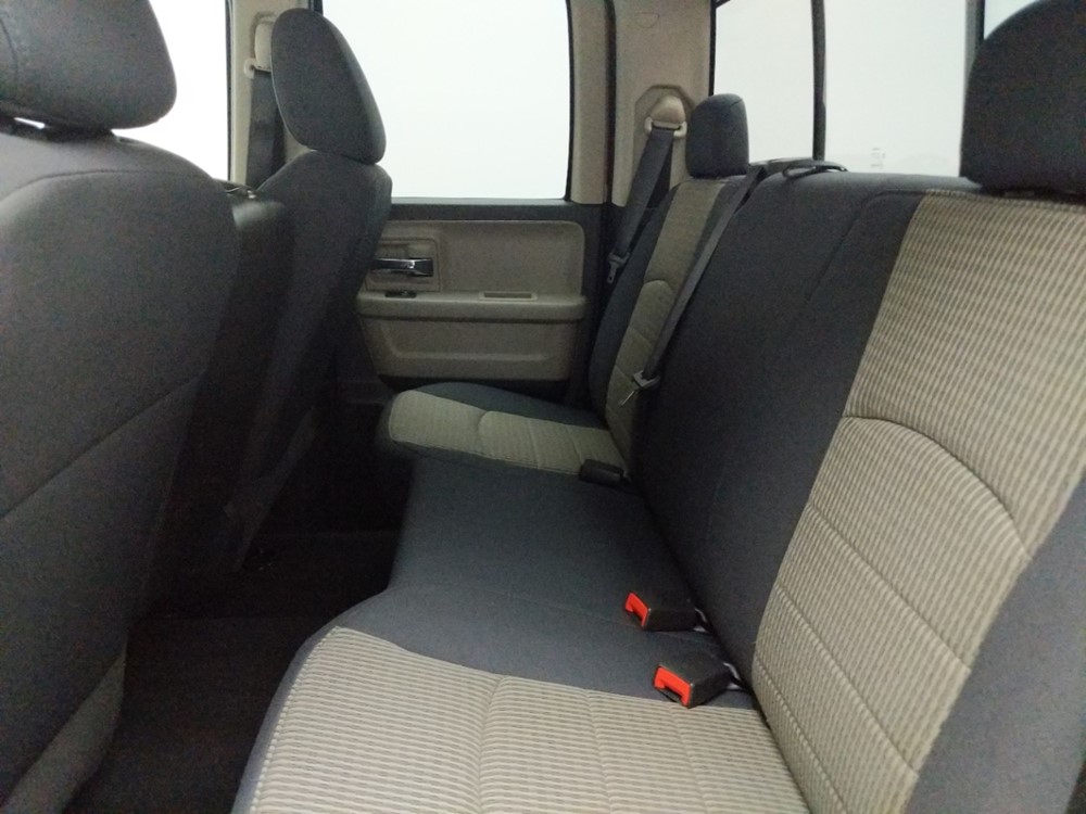 2009 Dodge Ram 1500 - Driver Rear Seat