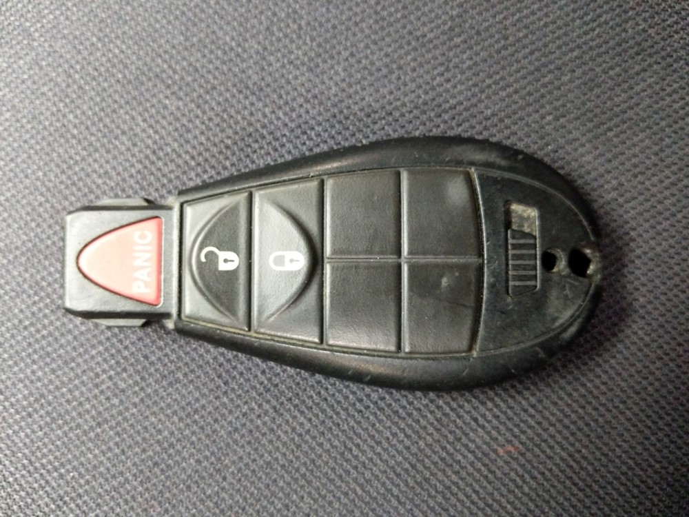 2009 Dodge Ram 1500 - Keys