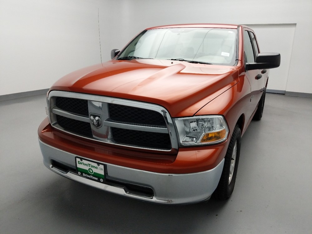 2009 Dodge Ram 1500 - Driver Front Hood