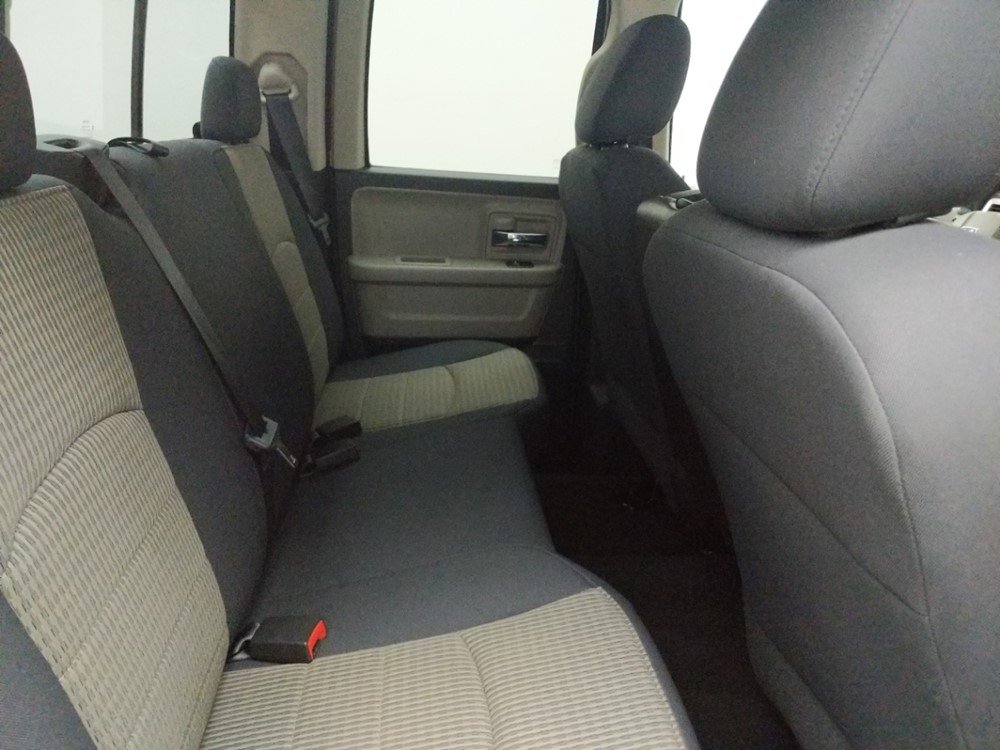 2009 Dodge Ram 1500 - Passenger Rear Seat