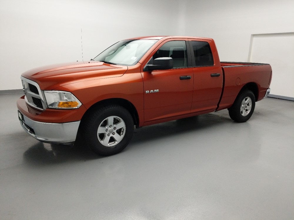 2009 Dodge Ram 1500 - Driver Front Side