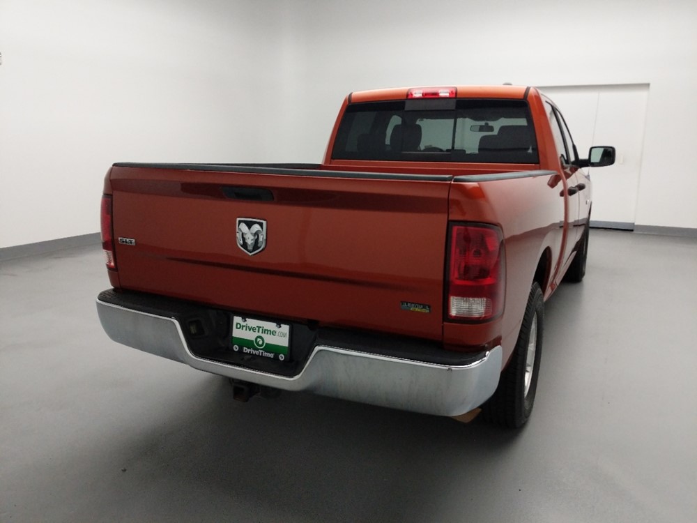 2009 Dodge Ram 1500 - Passenger Rear Trunk