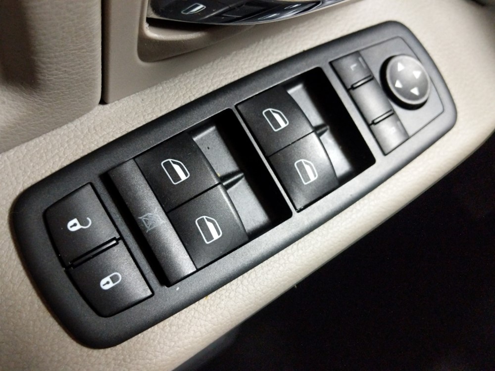 2009 Dodge Ram 1500 - Driver Power Windows/Lock Control