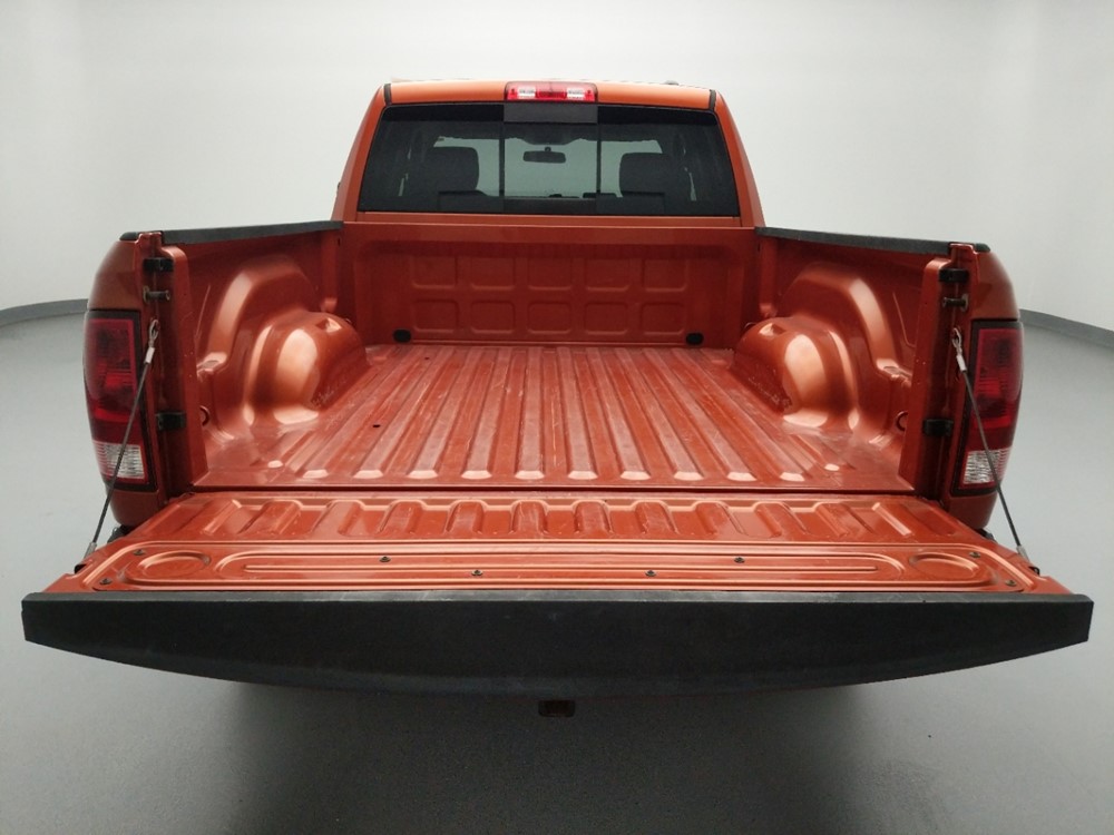 2009 Dodge Ram 1500 - Trunk
