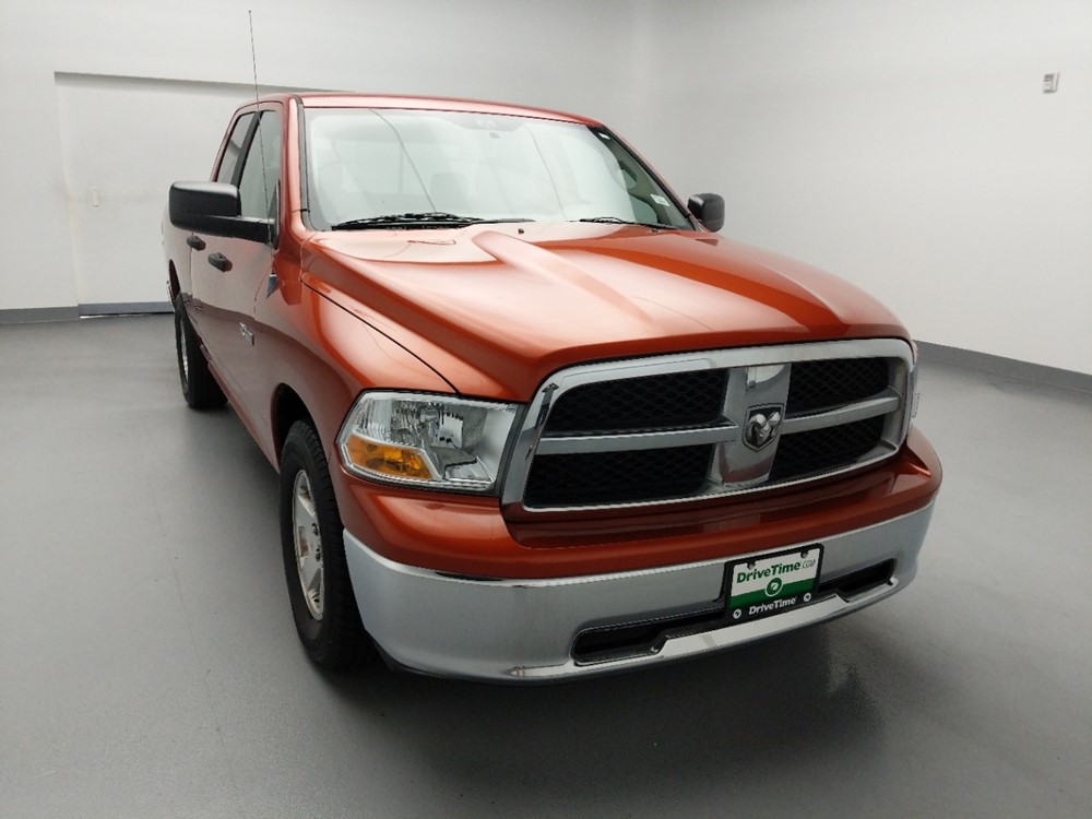 2009 Dodge Ram 1500 - Passenger Front Hood