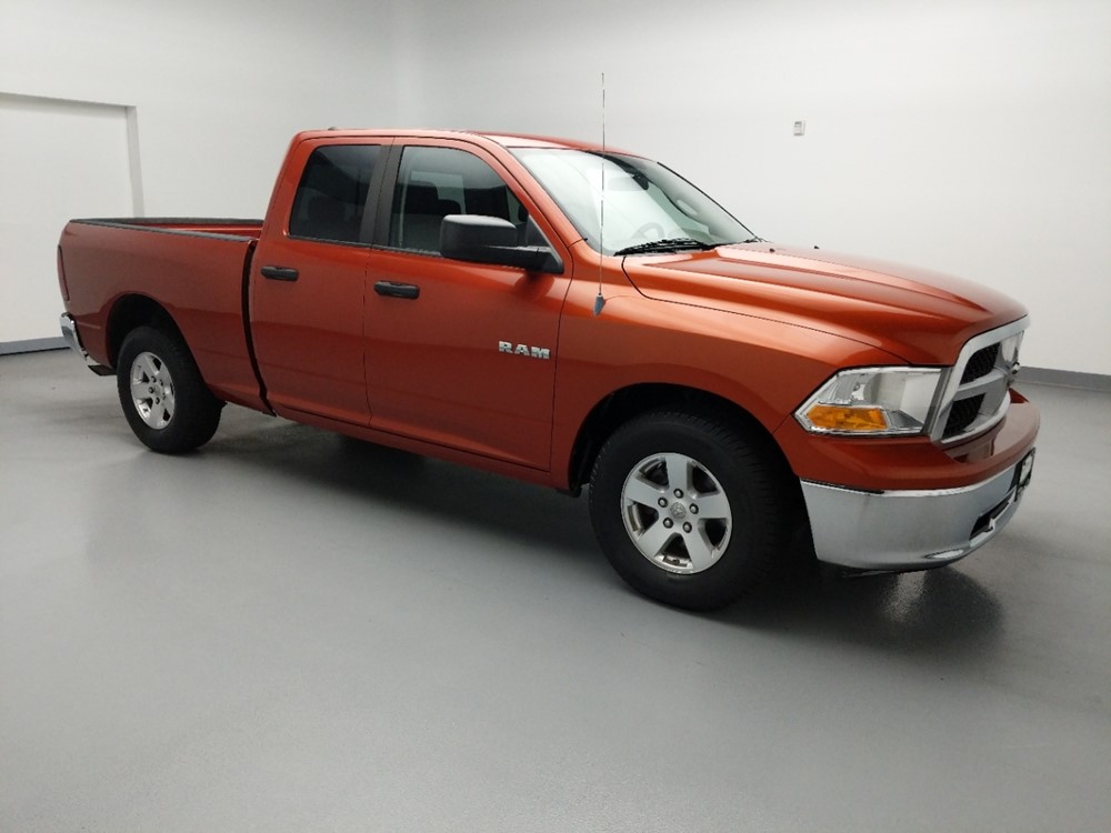 2009 Dodge Ram 1500 - Passenger Front Side