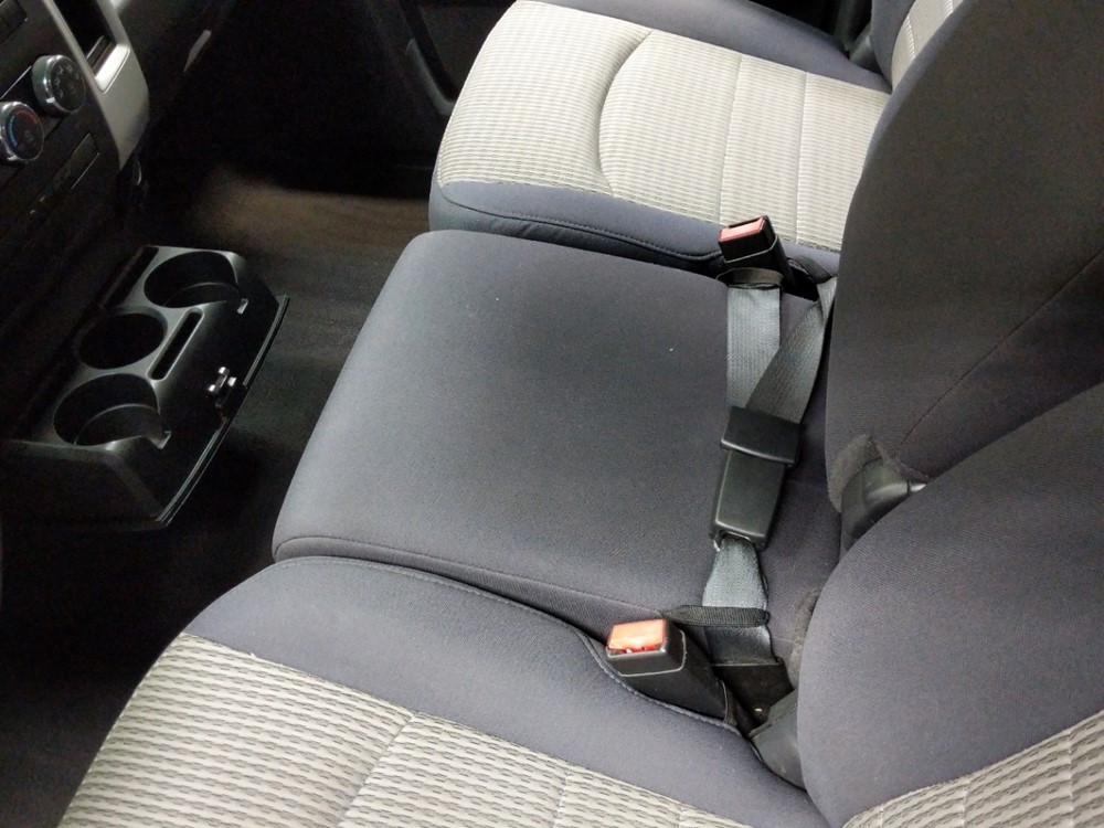 2009 Dodge Ram 1500 - Center Console/Cup Holders