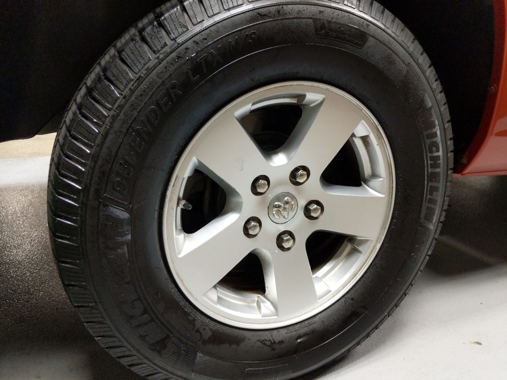 2009 Dodge Ram 1500 - Wheel