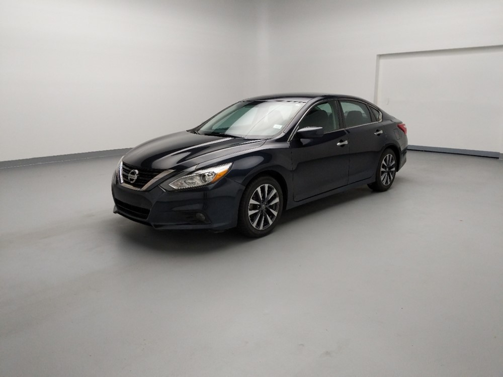 Driver Front Bumper Used 2017 Nissan Altima Driver Front Bumper