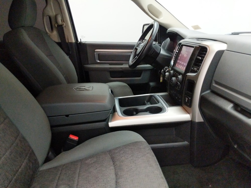 2016 Dodge Ram 1500 - Passenger Front Seat