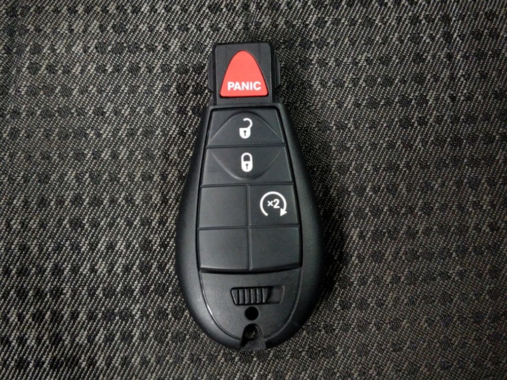2016 Dodge Ram 1500 - Keys