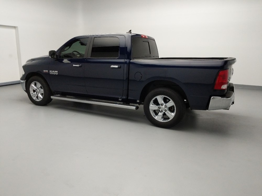 2016 Dodge Ram 1500 - Driver Rear Side