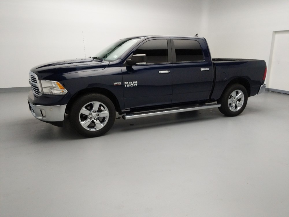 2016 Dodge Ram 1500 - Driver Front Side