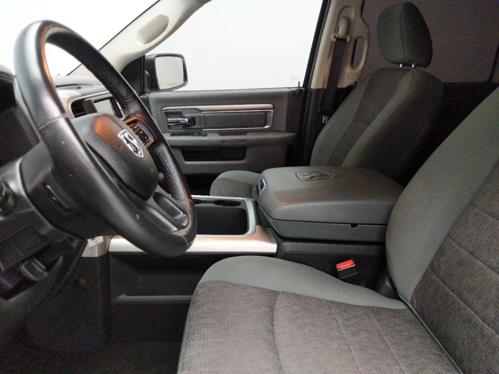 2016 Dodge Ram 1500 - Driver Front Seat