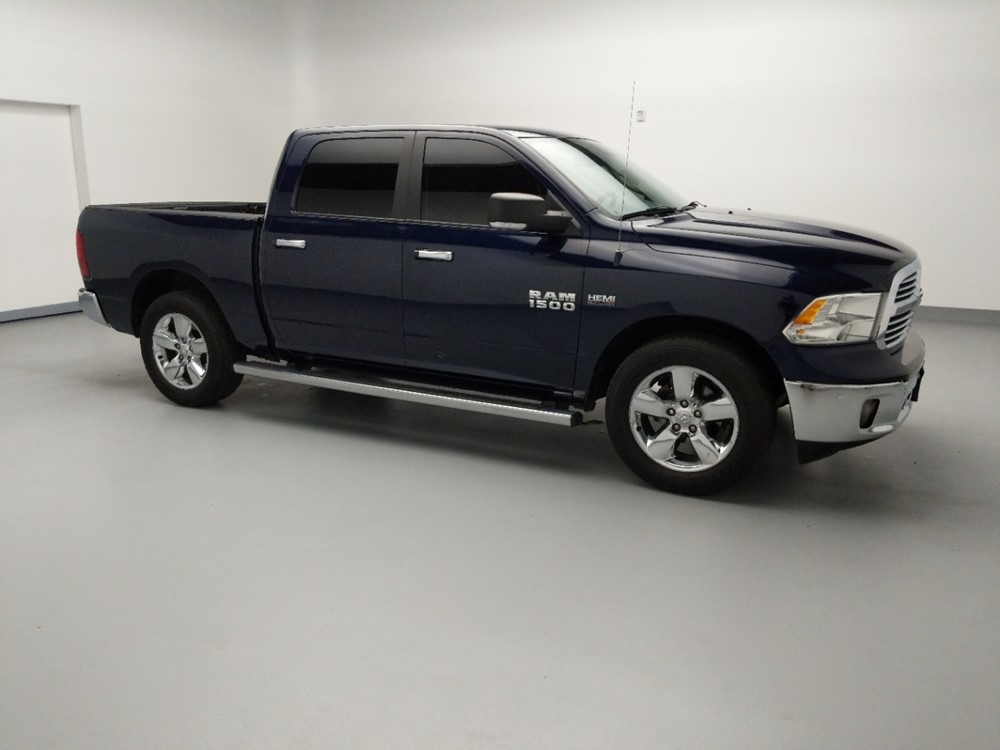 2016 Dodge Ram 1500 - Passenger Front Side