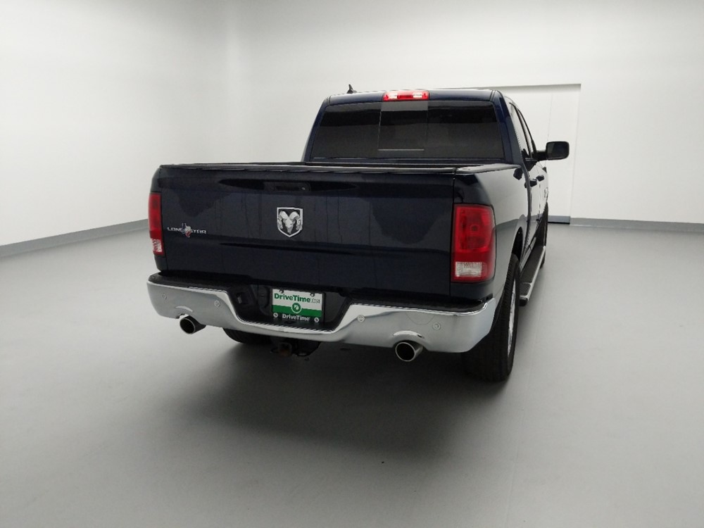 2016 Dodge Ram 1500 - Passenger Rear Trunk