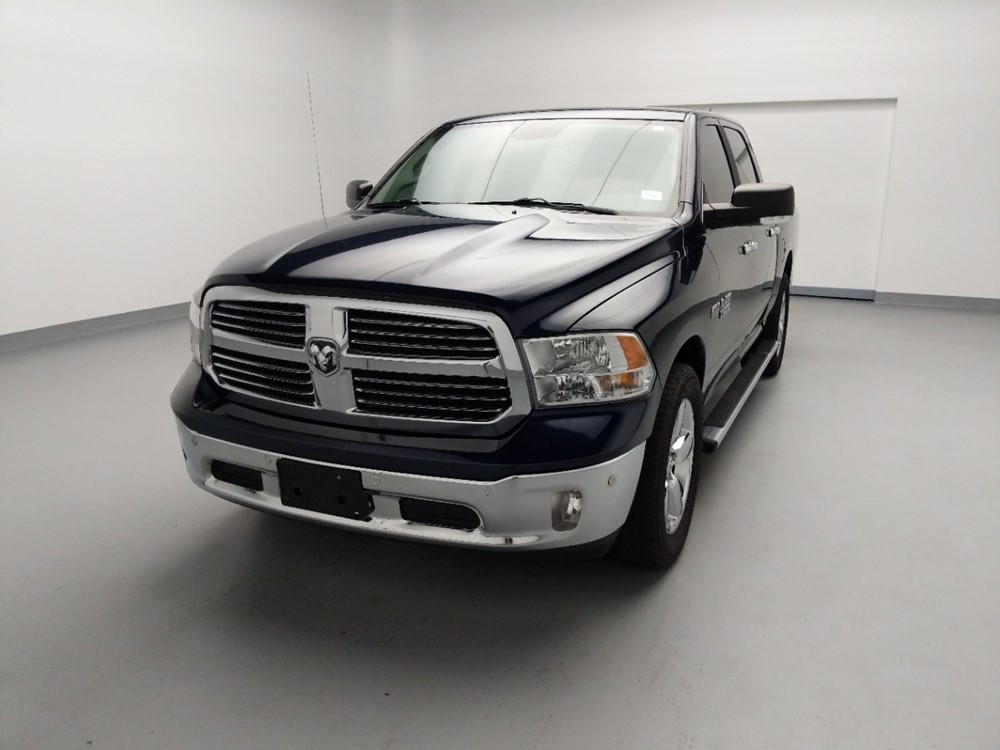 2016 Dodge Ram 1500 - Driver Front Hood