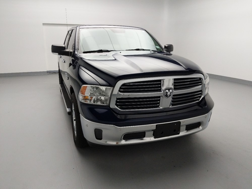 2016 Dodge Ram 1500 - Passenger Front Hood