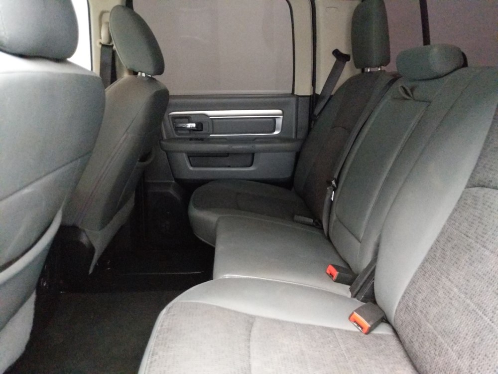 2016 Dodge Ram 1500 - Driver Rear Seat