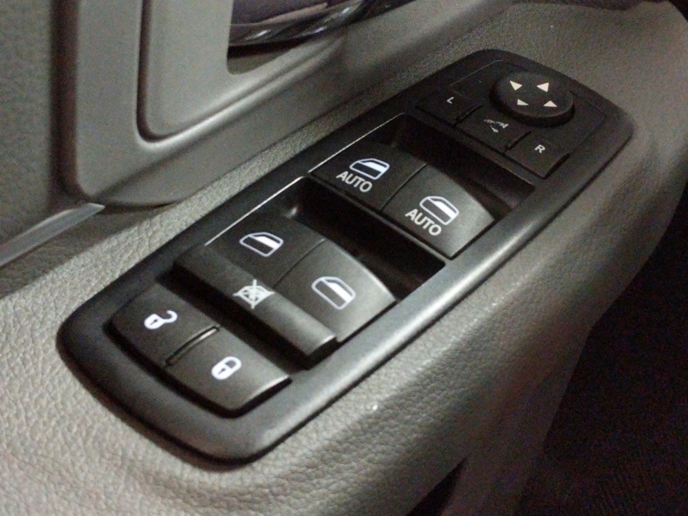 2016 Dodge Ram 1500 - Driver Power Windows/Lock Control