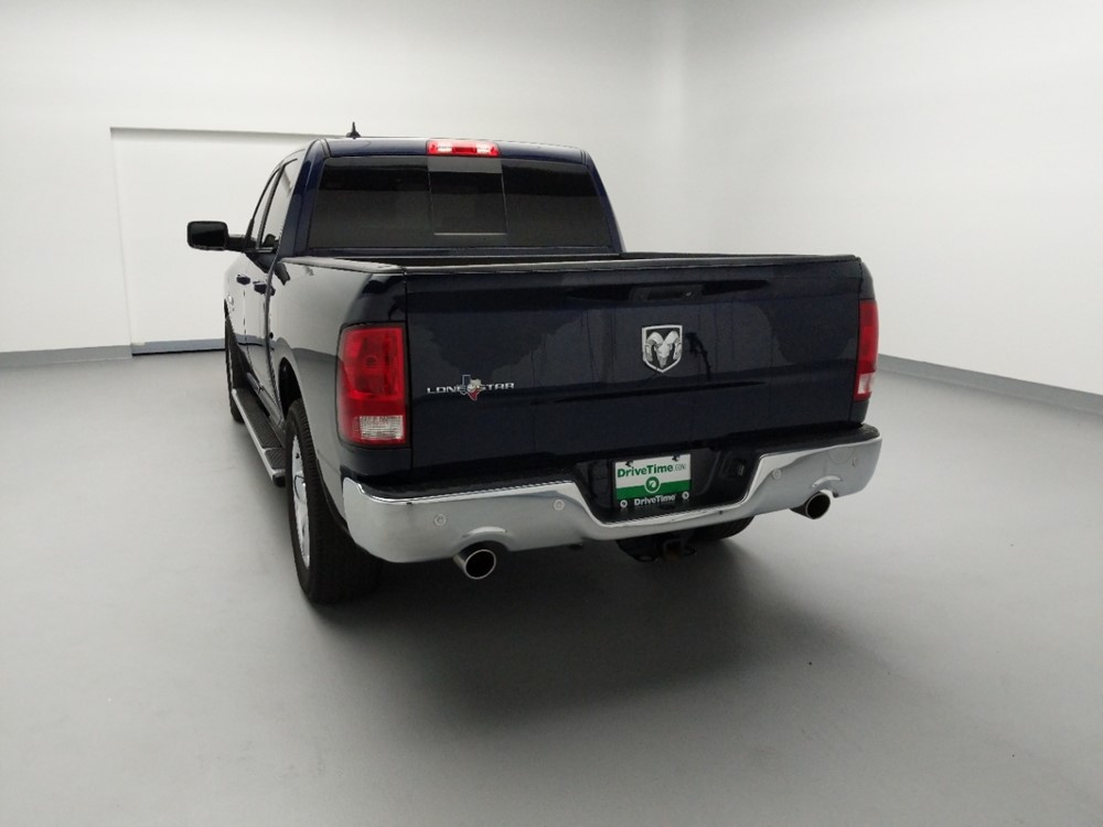 2016 Dodge Ram 1500 - Driver Rear Trunk