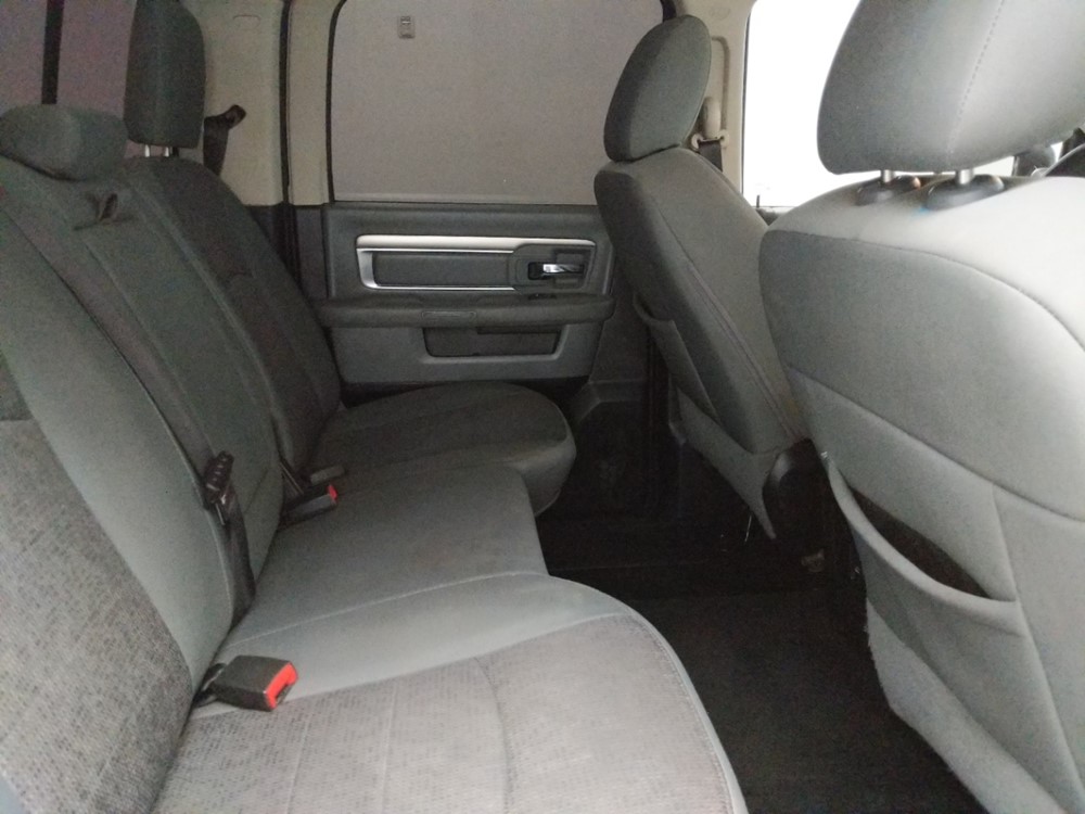 2016 Dodge Ram 1500 - Passenger Rear Seat