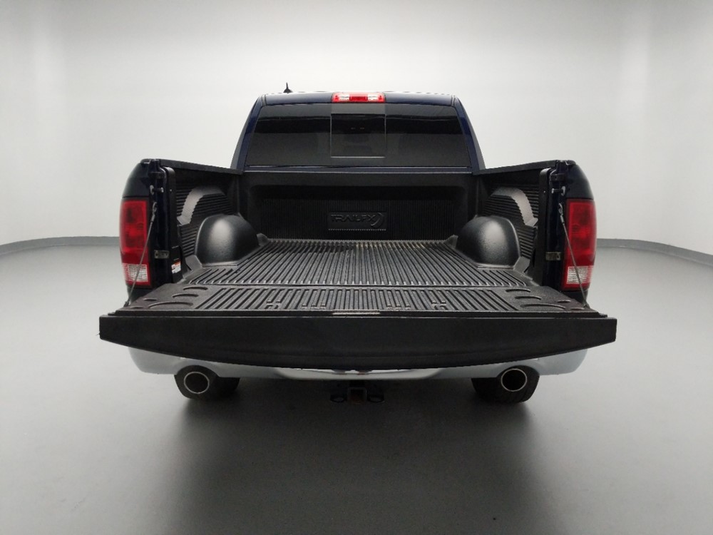 2016 Dodge Ram 1500 - Trunk